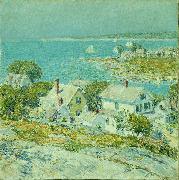 Childe Hassam New England Headlands china oil painting artist